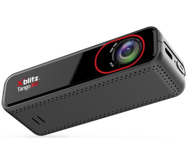 Xblitz Tango 4K/170/wifi - 1087156 - zdjęcie 4